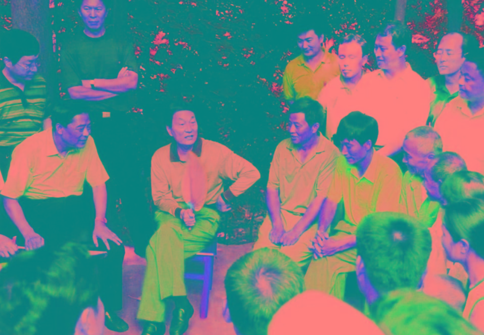 2001年7月20日，原國務院總理朱镕基在廬江臺創(chuàng)園調(diào)研