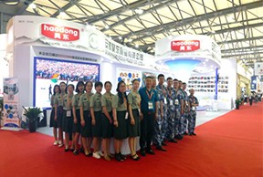 2018年上海烘焙展開始啦！